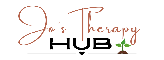 Logo for Jo's Therapy Hub